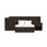 Dark Brown