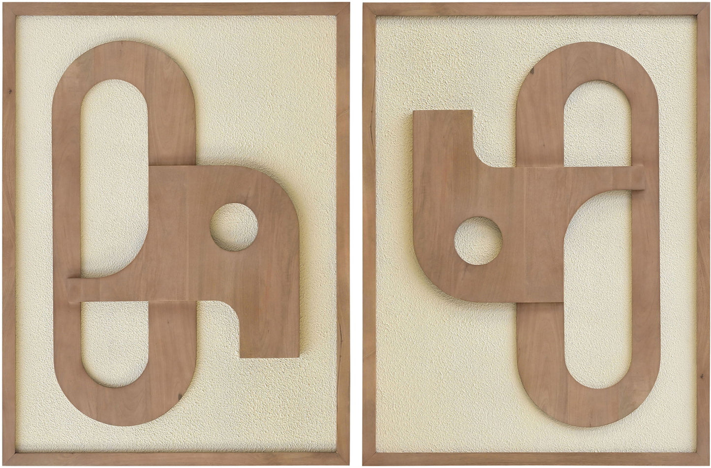 Arid - 74" x 48"  Piece Wall Art