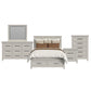 Canterbury - Storage Bedroom Set