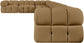 Orin - 8 Piece Modular Sectional (5 Modular Chairs, 3 Corner Chairs)