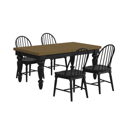 Heritage - Standard Height Dining Set