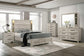 B318 - Chest - Antique White