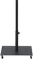 Fiji - Aluminum Patio Umbrella With Square Black Base