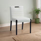 Aimee - Dining Side Chair (Set of 2) - Black Legs