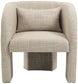 Sawyer - Weaved Accent Chair