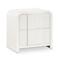 Fluted - Night Stand