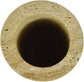 Lochlan - Travertine Vase