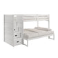 Sami - Step Bunk With Left Headboard