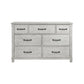 Scott - 7-Drawer Dresser