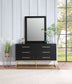Maxine - Dresser