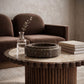 Parsons - Travertine Bowl