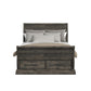 Park Ridge - Sleigh Storage Bed