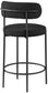 Beacon - Boucle Fabric Stool (Set of 2)