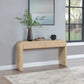 Cresthill - Ash Console Table