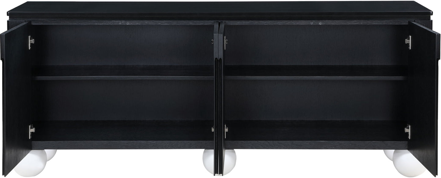 Cardiff - Wood Sideboard / Buffet