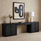 Avro - 3 Piece Desk With Doors