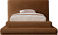 Drew - Fabric Upholstered Bed