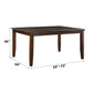 Urbana - Counter Height Table - Espresso