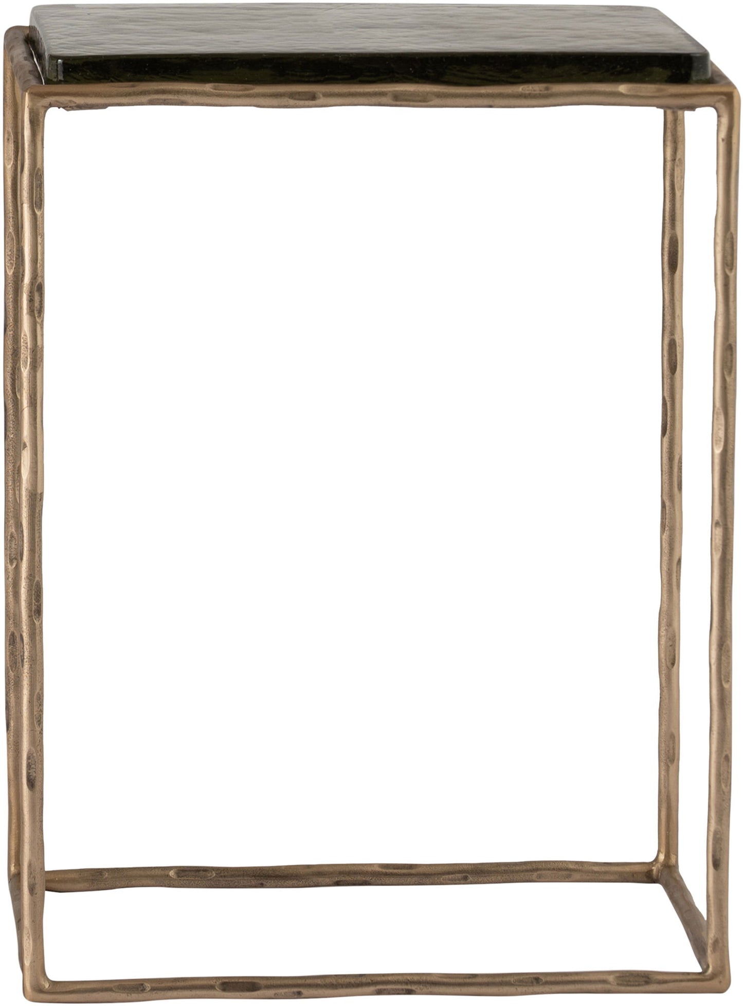 Calida - Nesting End Table - Brass