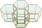 Sei - 4 Piece Coffee Table