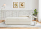 Kennedy - Teddy Fabric Bench