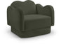 Bloom - Velvet Chair