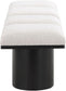 Pavilion - 4 Piece Modular Bench With Black Base