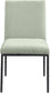 Reeves - Dining Side Chair (Set of 2) - Black Base