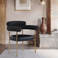 Blake - Dining Chair With Bronze Legs (Set of 2)