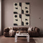 Element - Mango Wood 4 Piece Wall Art