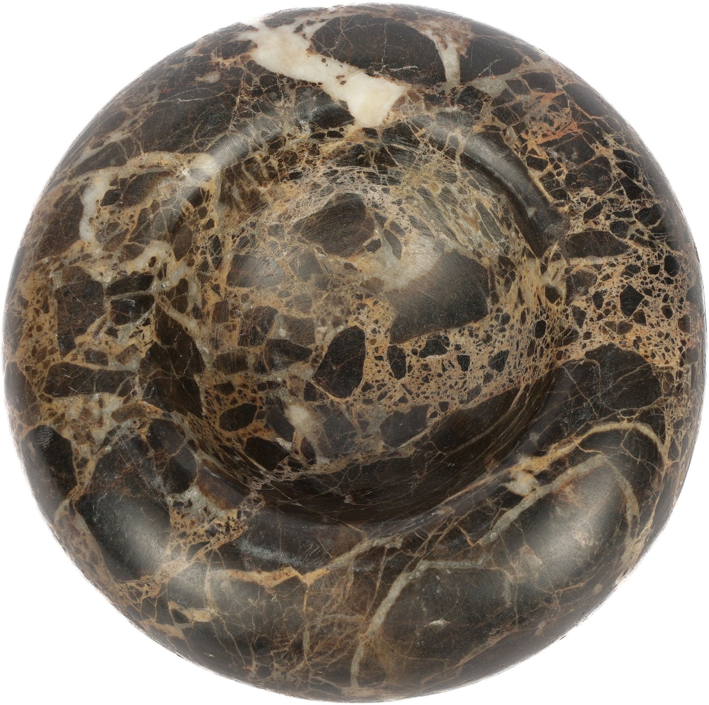 Bellamare - Genuine Marble Decorative Bowl
