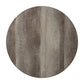 Zudora - Coffee Table - Antique Oak & Black