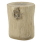 Gene - Accent Table - Natural Brown