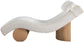 Marcella - Chaise Lounge - Natural Base