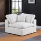 Comfy - Linen Corner Chair