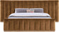Amara - Velvet Upholstered Bed