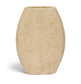 Sadie - Travertine Vase