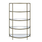 Aditya - Rack - Mirrored