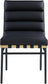Burke - Dining Chair (Set of 2) - Black