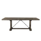 Finn - Dining Table - Chestnut