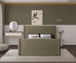 Elias - Boucle Bed