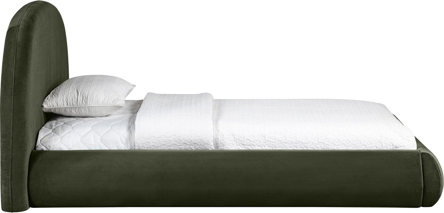 Celine - Upholstered Bed