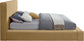 Dorian - Upholstered Bed