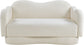 Bloom - Teddy Fabric Loveseat