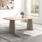 Ogin - Dining Table - Gray