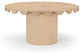 Dahlia - Oak Veneer Dining Table