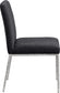 Reeves - Dining Side Chair (Set of 2) - Silver Base