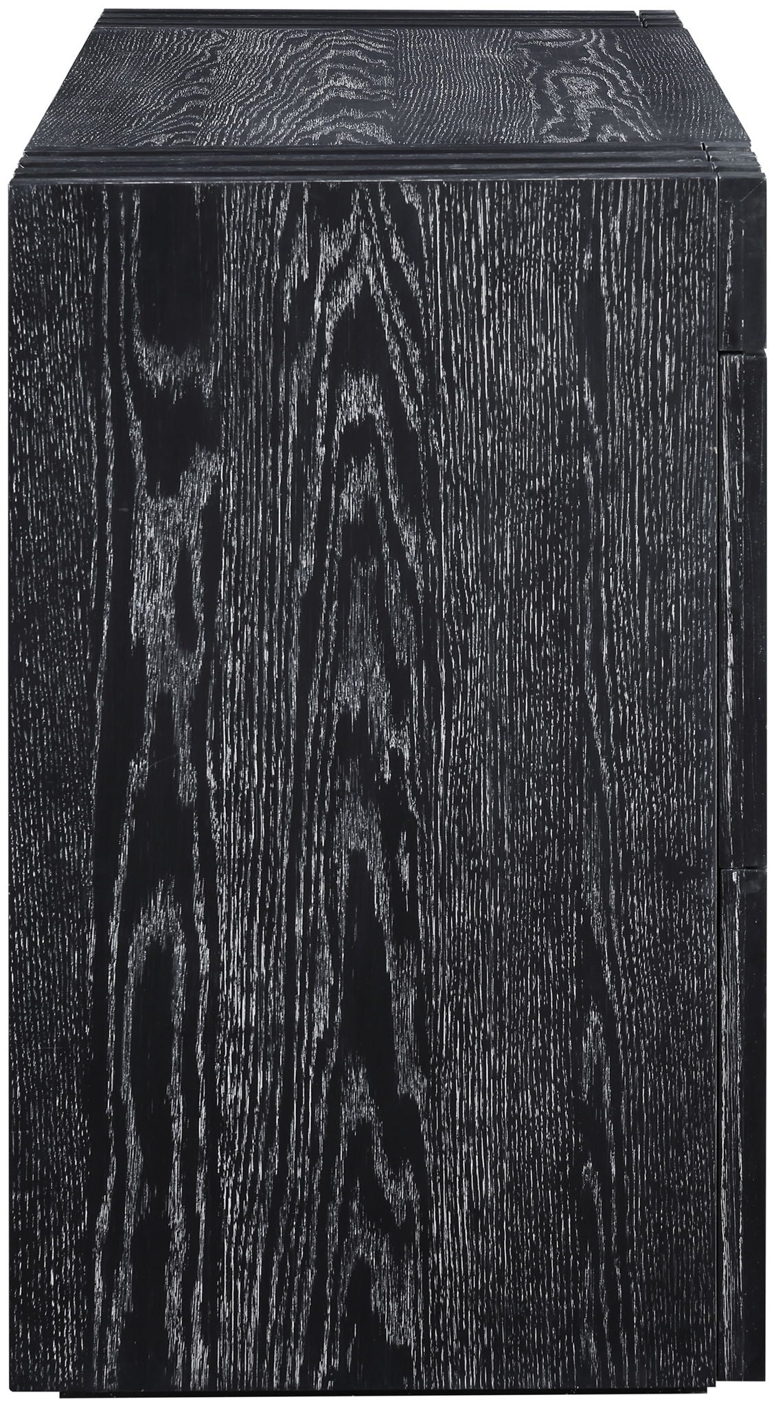 Stanton - Oak Veneer And Solid Wood Table
