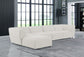 Miramar - 5 Piece Modular Sectional