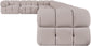 Orin - 8 Piece Modular Sectional (5 Modular Chairs, 3 Corner Chairs)
